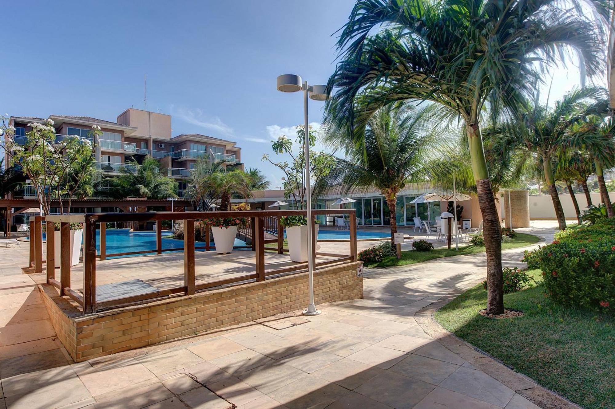 Palm Beach #C201 - Porto Das Dunas Por Carpediem Aquiraz Kültér fotó